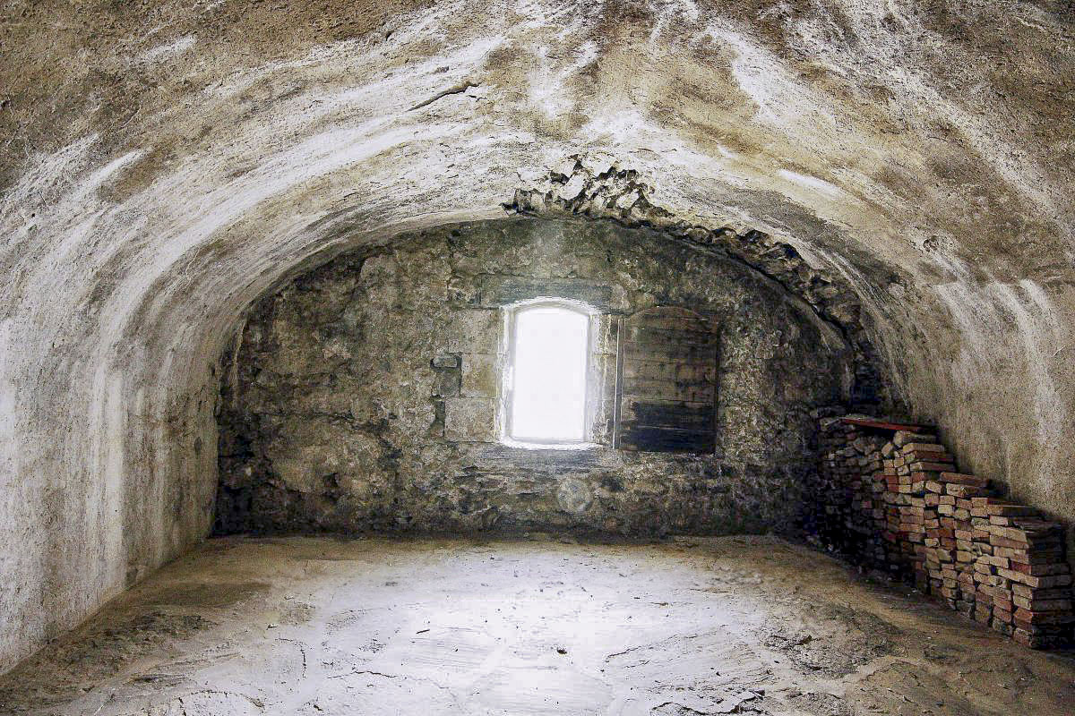 Ligne Maginot - FORT QUEYRAS (QUARTIER DU QUEYRAS - 87° BCA - III/162° RAP) - (PC de Quartier) - 
