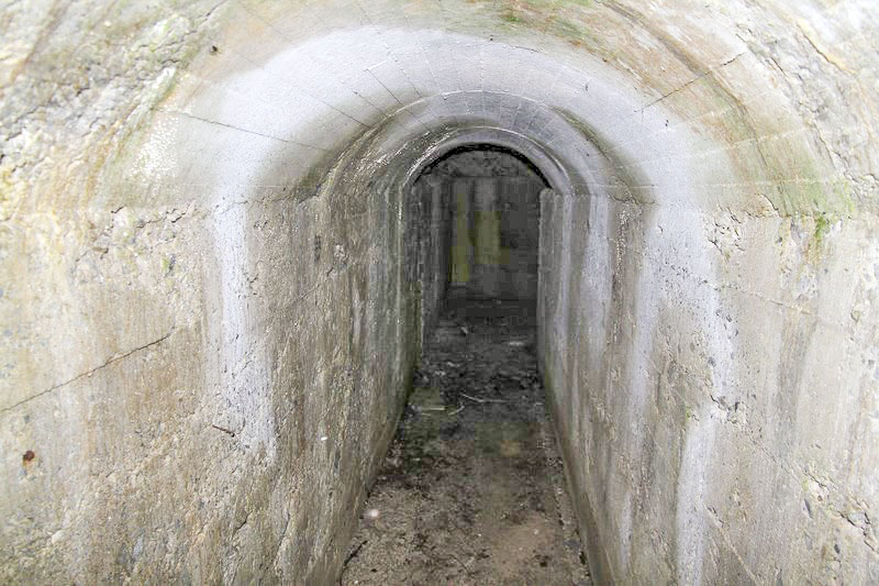 Ligne Maginot - LA RUA 7 - (Abri) - 
