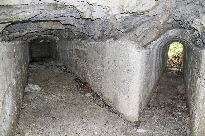 Ligne Maginot - LA RUA 7 - (Abri) - 