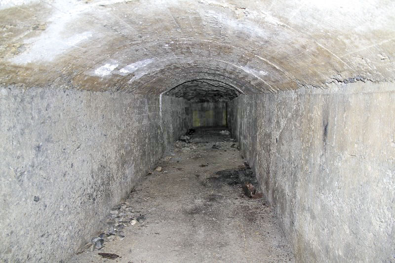 Ligne Maginot - LA RUA 7 - (Abri) - 