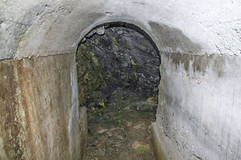 Ligne Maginot - LA RUA 8 - (Abri) - 