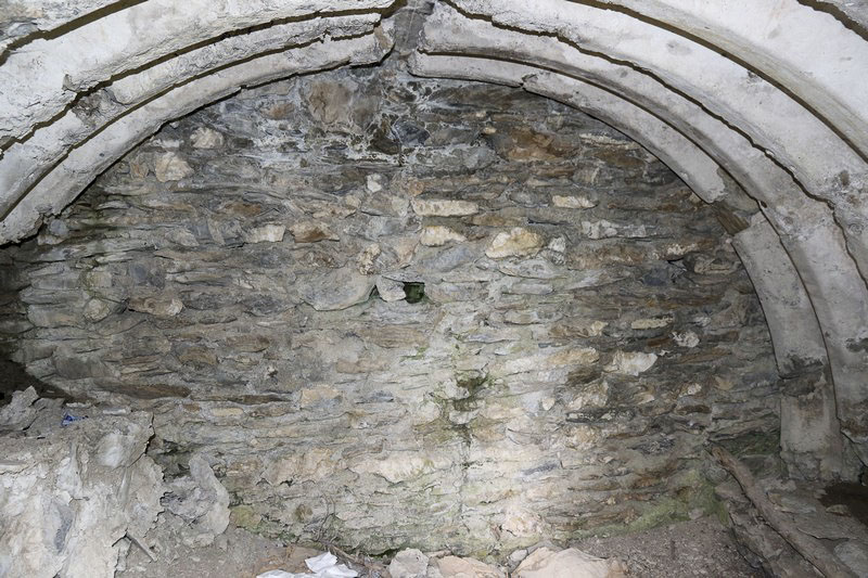 Ligne Maginot - MOTTE TREMBLANTE (QUARTIER DU PéAS - 107° BCA) - (PC de Quartier) - 