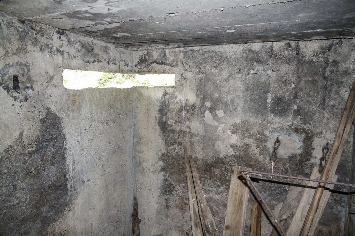 Ligne Maginot - SOMMET BUCHER 2 - (Blockhaus pour arme infanterie) - 