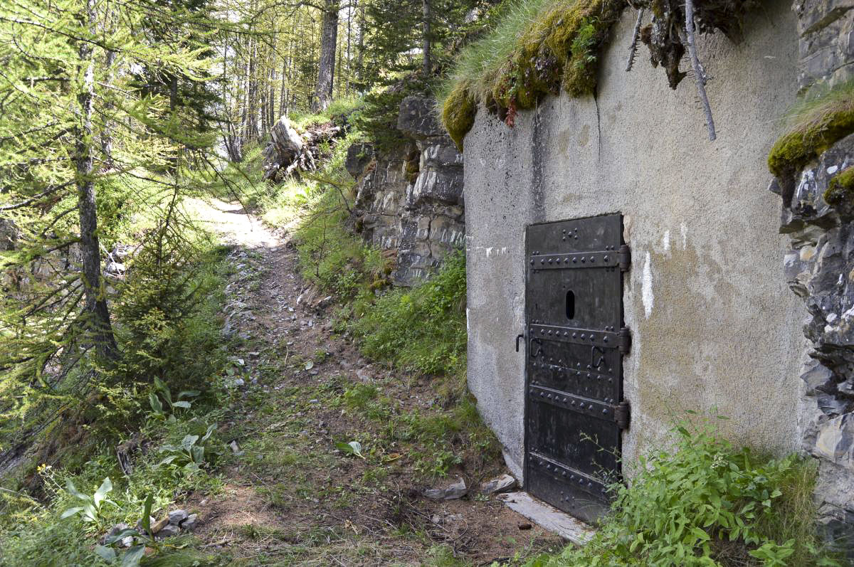 Ligne Maginot - ANCIEN CAMP - (Abri) - 