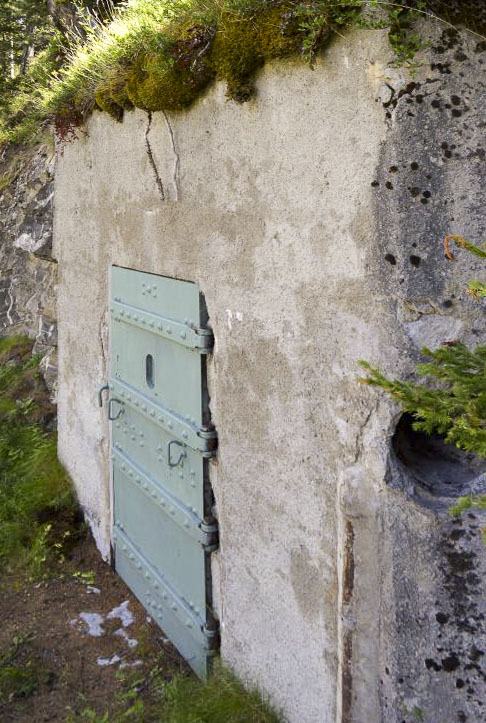 Ligne Maginot - ANCIEN CAMP - (Abri) - 