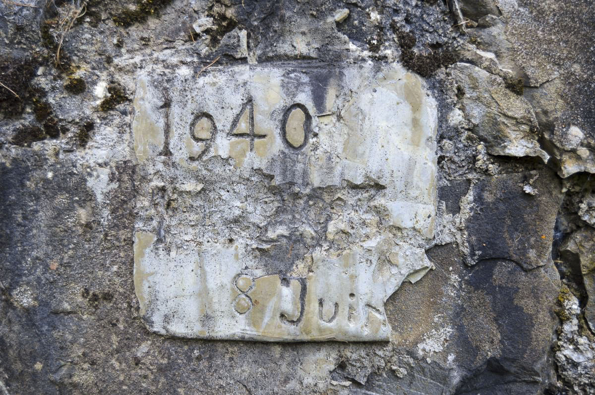 Ligne Maginot - ANCIEN CAMP 4 - (Abri) - 