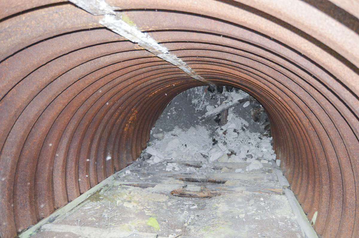 Ligne Maginot - ANCIEN CAMP 4 - (Abri) - 