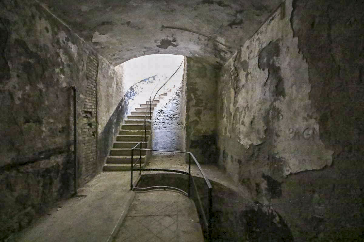 Ligne Maginot - BATTERIE DES CAURRES - (Position d'artillerie préparée) - 