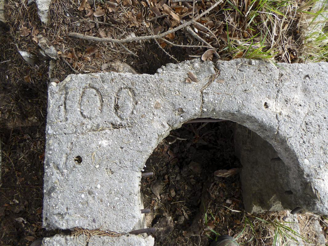 Ligne Maginot - CROIX DE COUGOULE - (Casernement) - 