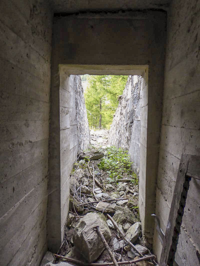 Ligne Maginot - MAURIN GAUCHE - (Abri) - 