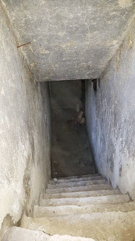 Ligne Maginot - MEYRONNES - (Chambre de coupure) - 