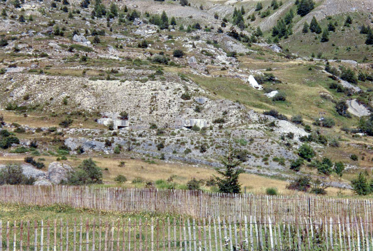 Ligne Maginot - NORD EST DE SAINT OURS (NESO) - (Abri) - Vue d'ensemble