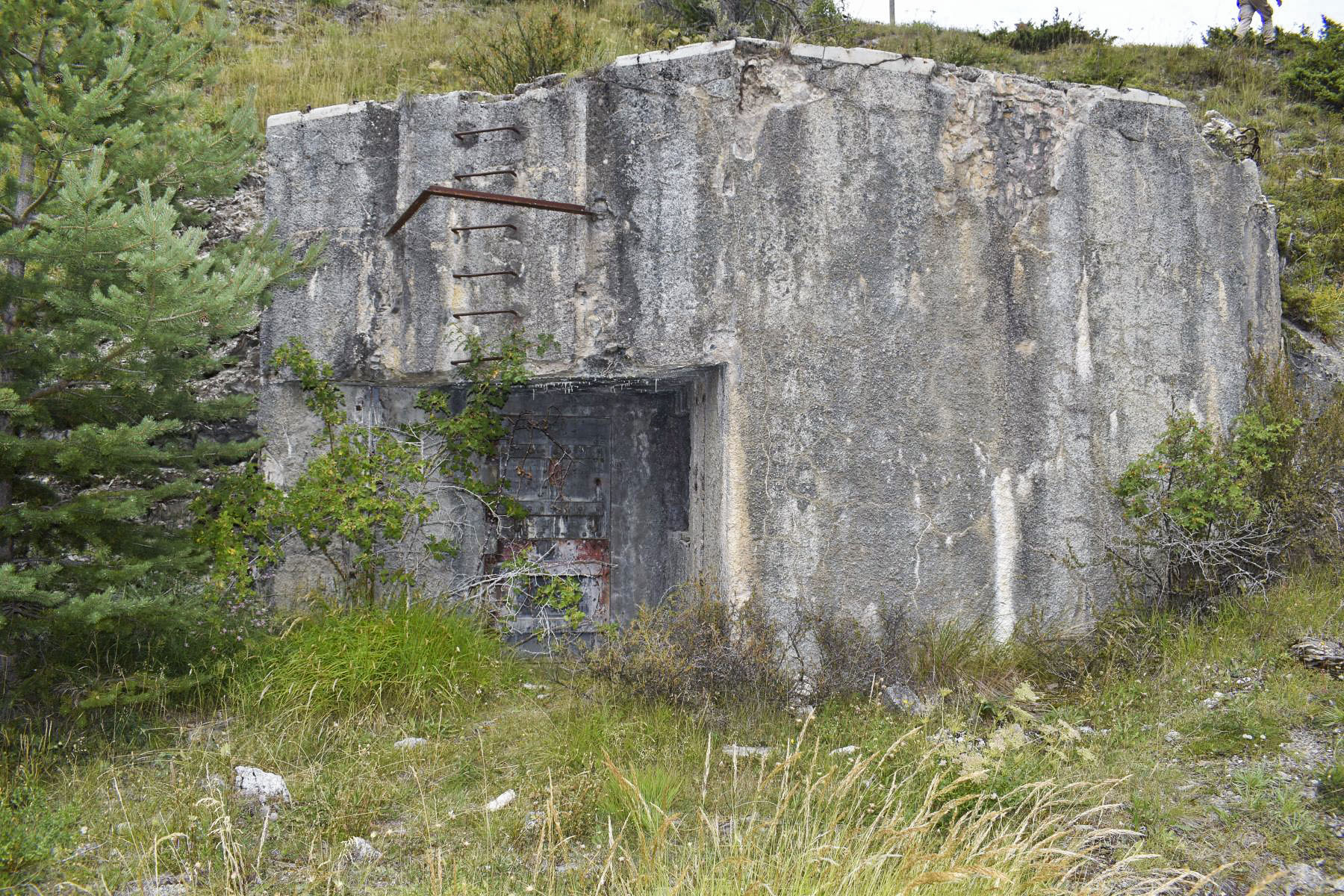 Ligne Maginot - NORD EST DE SAINT OURS (NESO) - (Abri) - Bloc 2