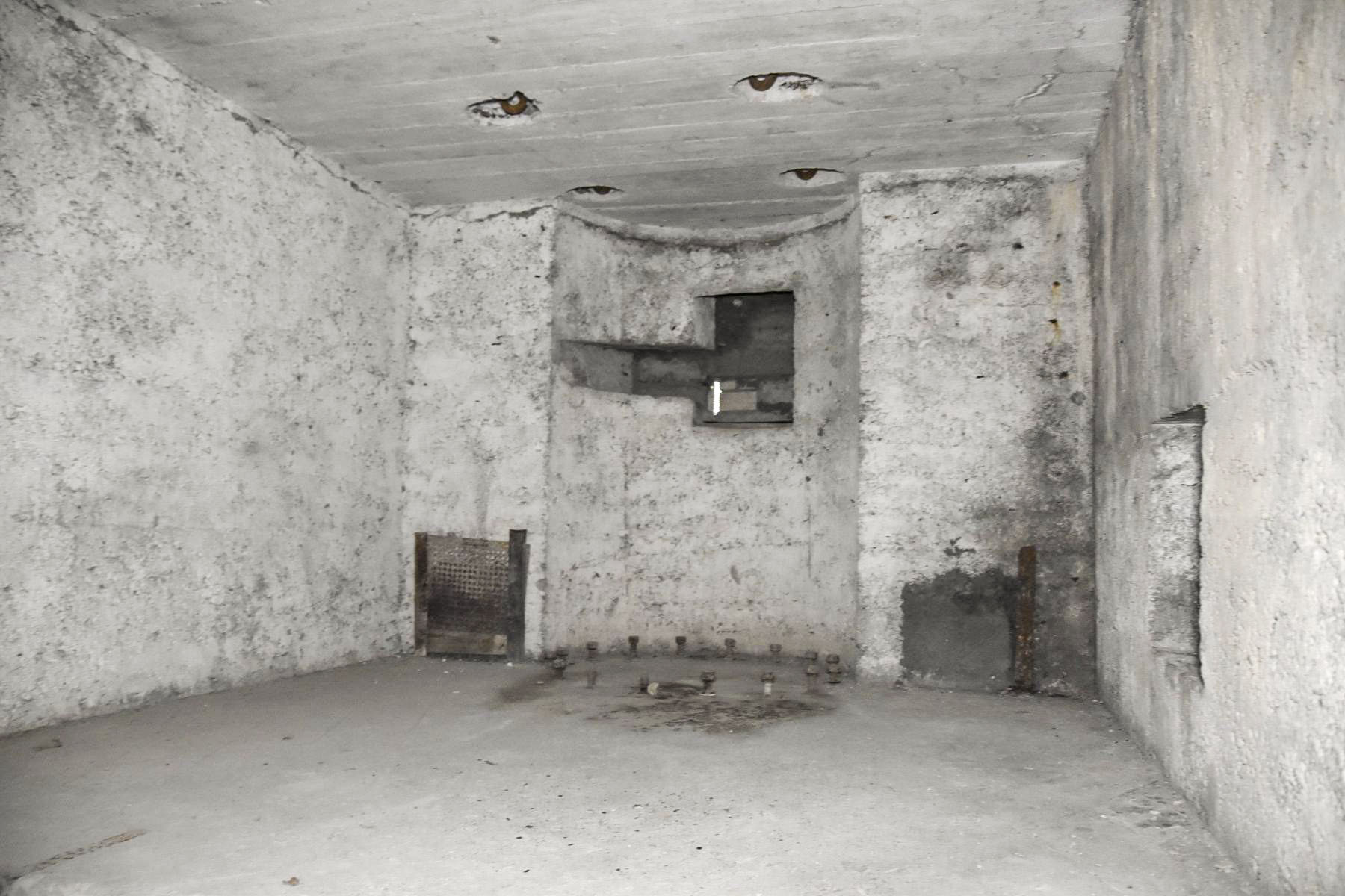 TOURNOUX - BATTERIE XII - (Position d'artillerie préparée)
