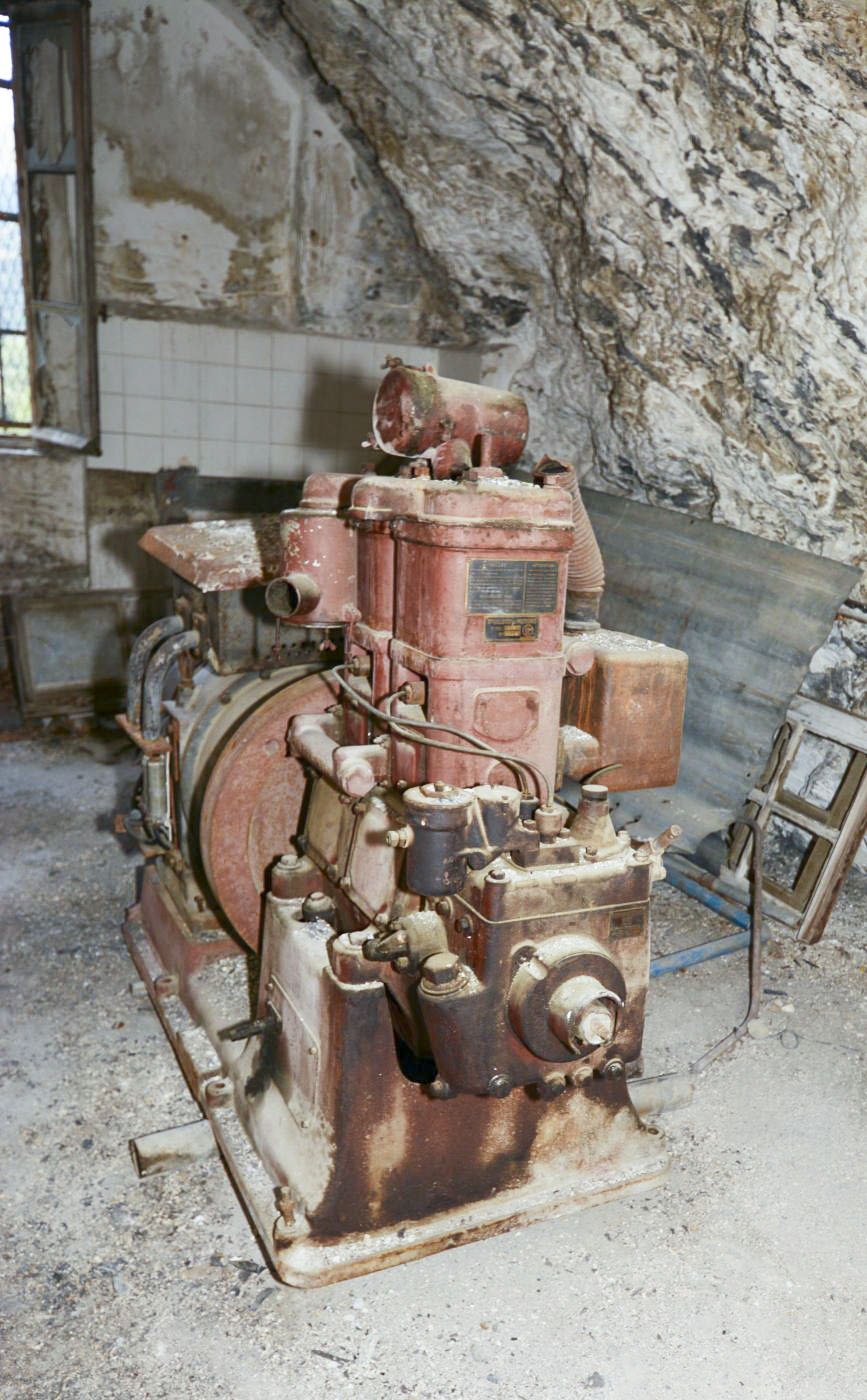 TOURNOUX - BATTERIE XII - (Position d'artillerie préparée)