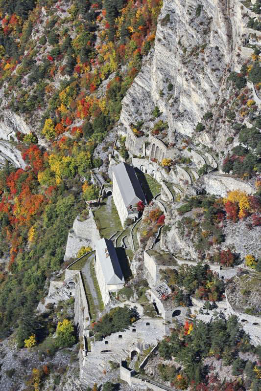 Ligne Maginot - TOURNOUX  (83° BAF - II/162° RAP) - (PC de Sous-Secteur) - 