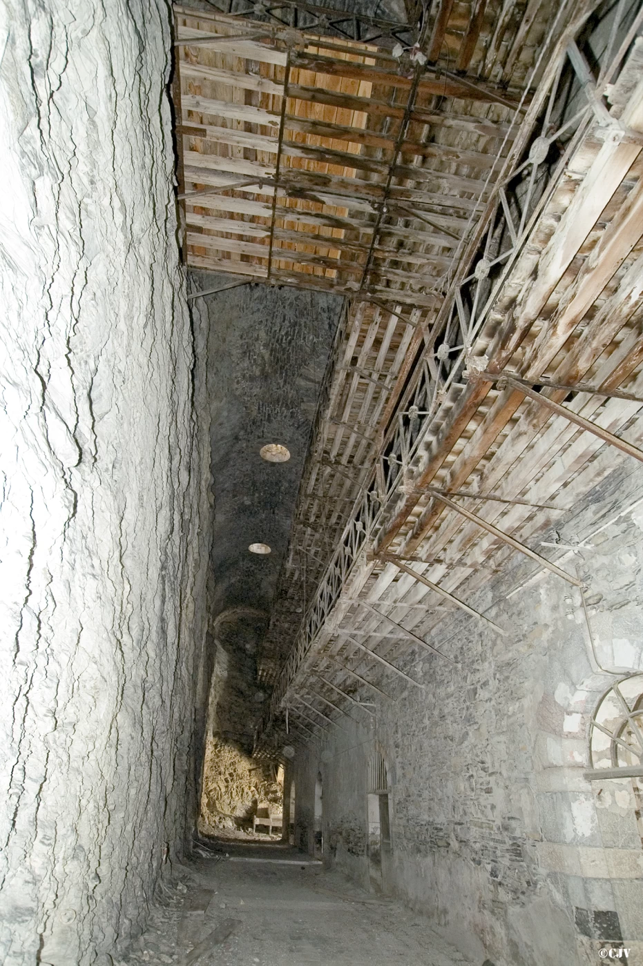 Ligne Maginot - TOURNOUX  (83° BAF - II/162° RAP) - (PC de Sous-Secteur) - 