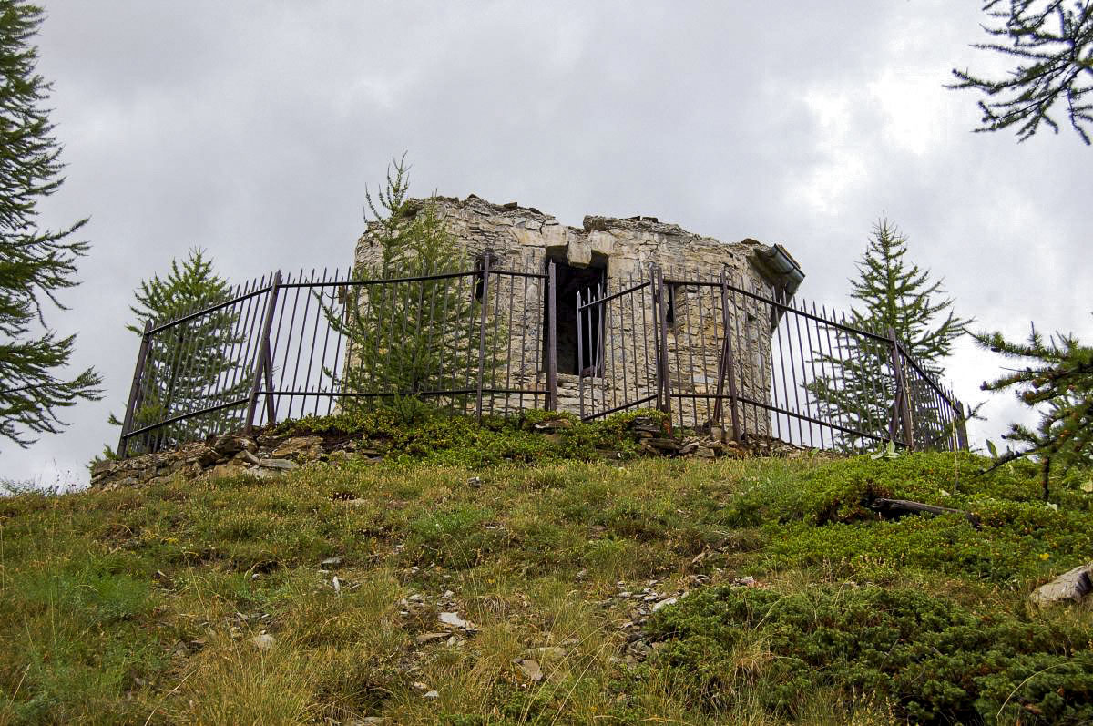 Ligne Maginot - Poste de VALLON de CLAOUS - ABRUPT 4 - 