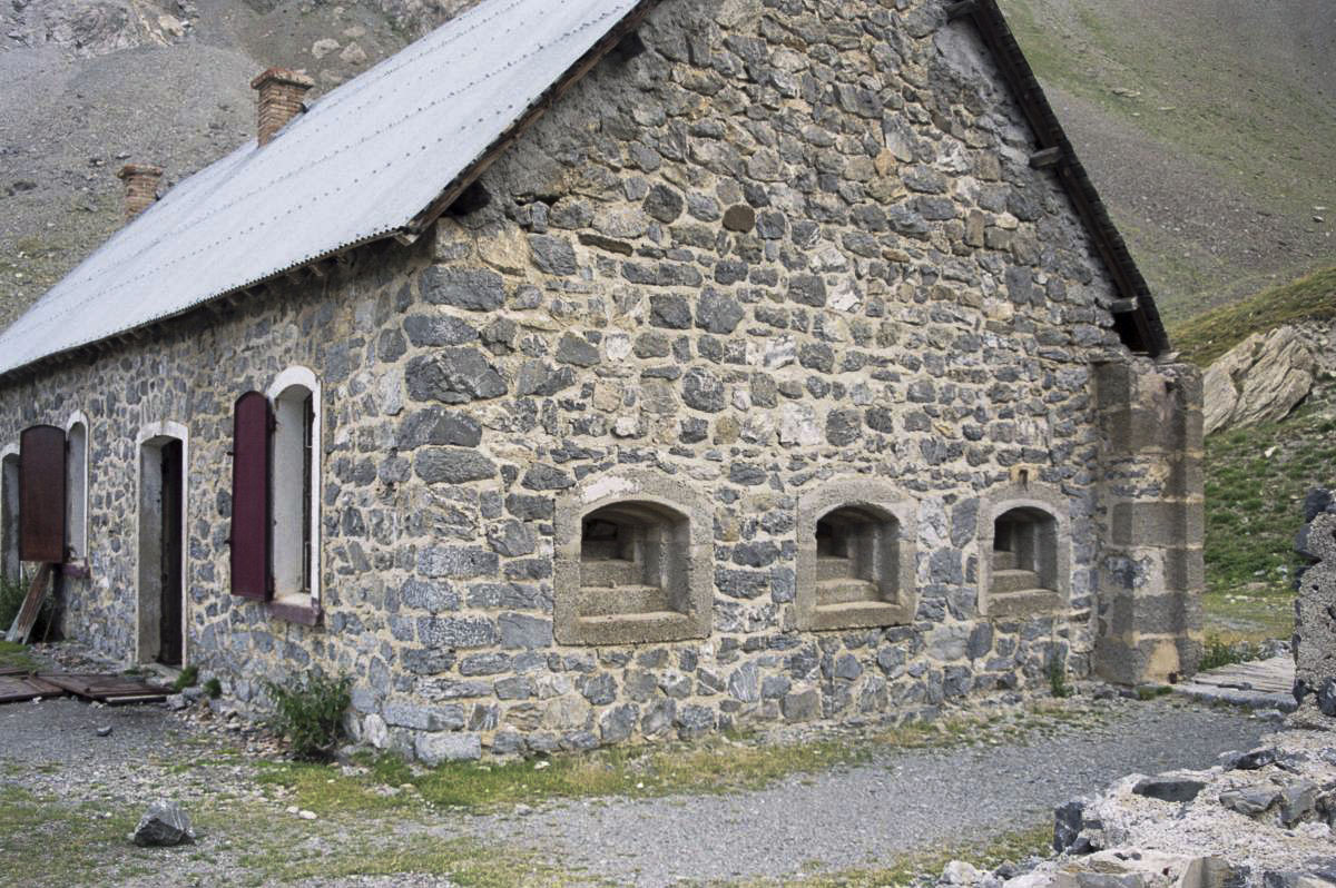 Ligne Maginot - VIRAYSSE (BARAQUEMENT) - (Casernement) - 
