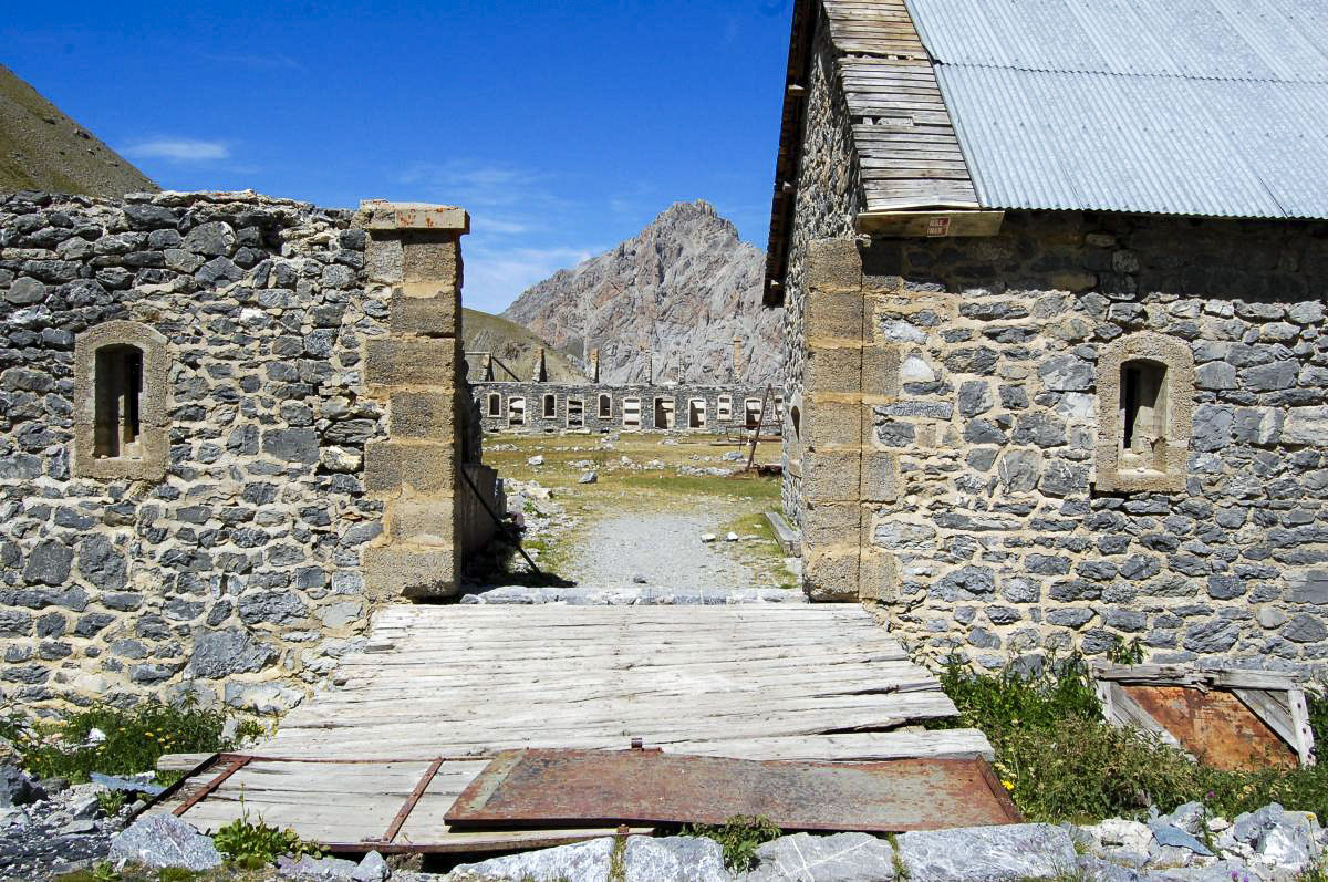 Ligne Maginot - VIRAYSSE (BARAQUEMENT) - (Casernement) - 