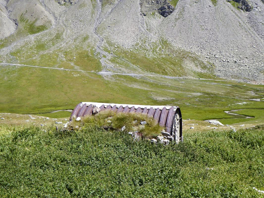 Ligne Maginot - BERGERIE DE RESTEFOND - (Abri) - 