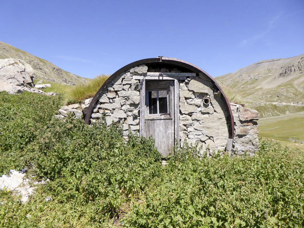 Ligne Maginot - BERGERIE DE RESTEFOND - (Abri) - 