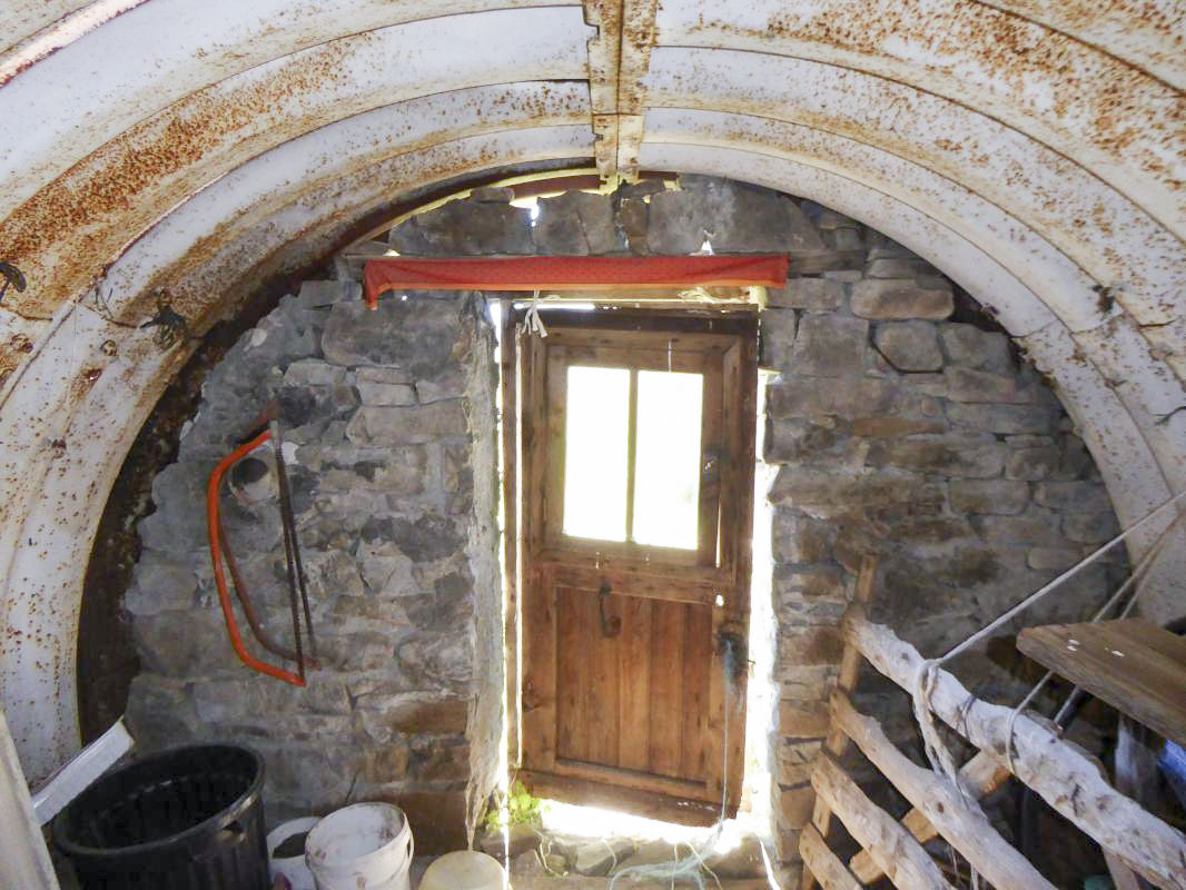 Ligne Maginot - BERGERIE DE RESTEFOND - (Abri) - 