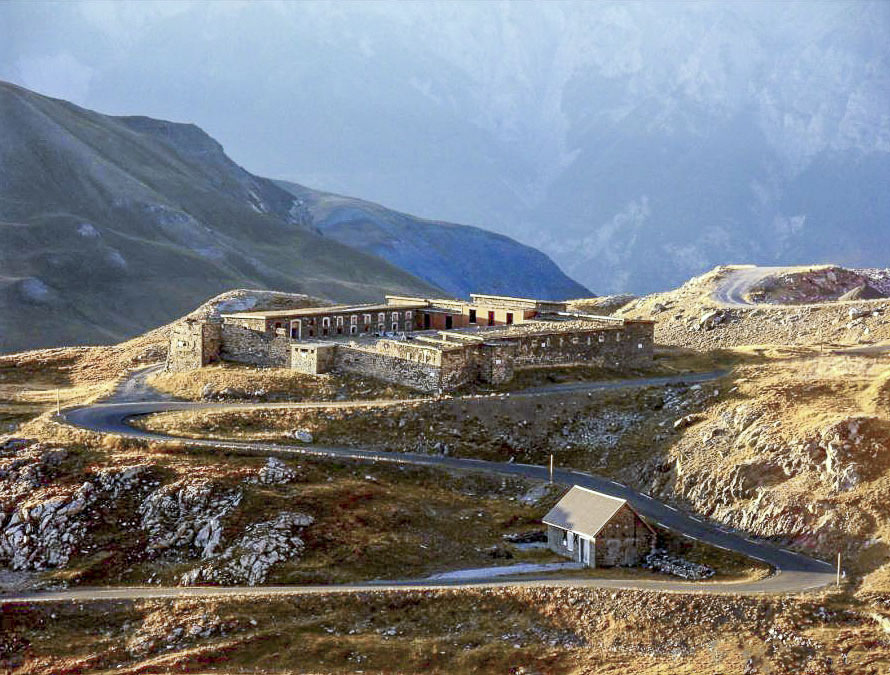 Ligne Maginot - CAMP DE RESTEFOND - (Casernement) - 