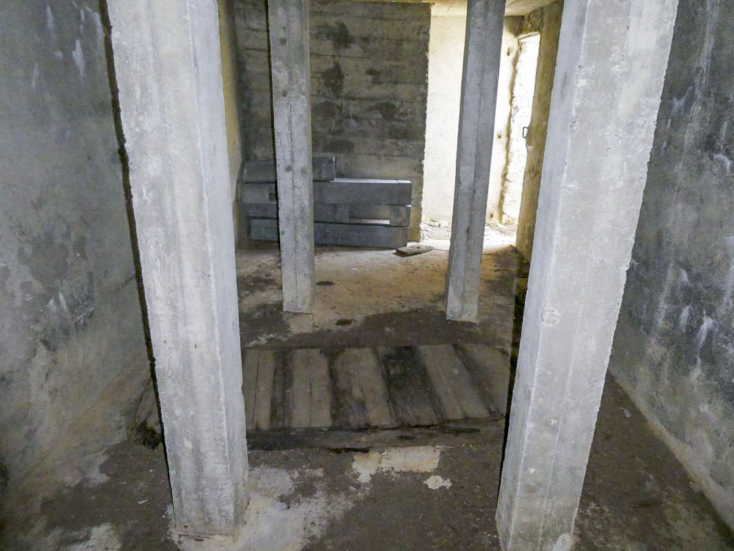 Ligne Maginot - COL DE LA BRAÏSSA - (Abri) - 