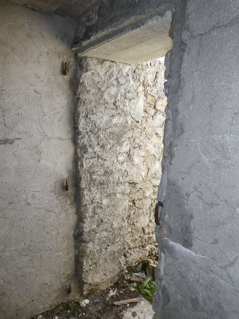 Ligne Maginot - COL DE LA BRAÏSSA - (Abri) - 