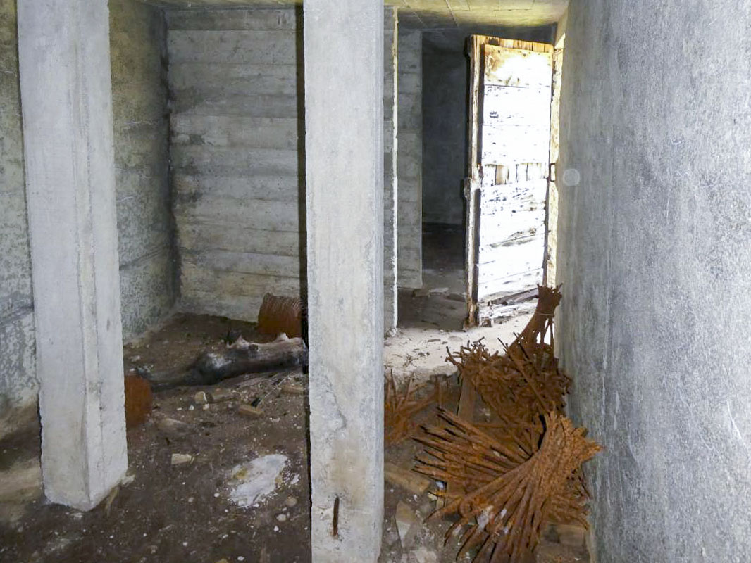 Ligne Maginot - COL DE LA BRAÏSSA 2 - (Abri) - 