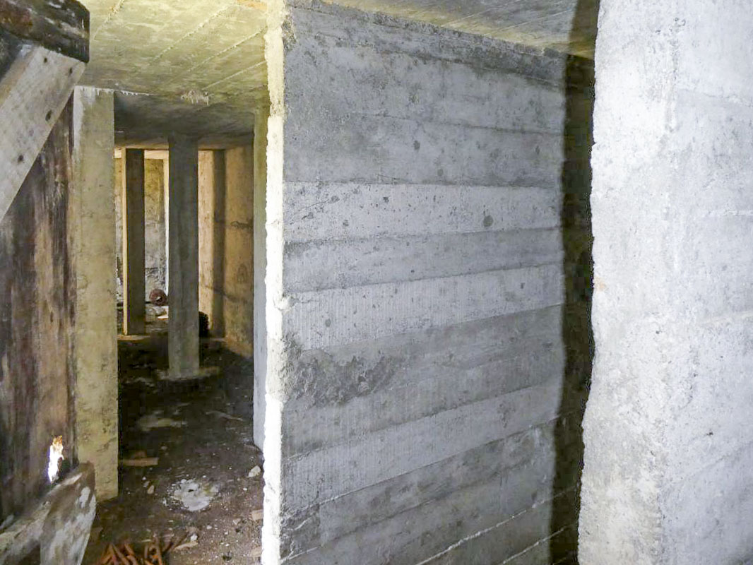 Ligne Maginot - COL DE LA BRAÏSSA 2 - (Abri) - 