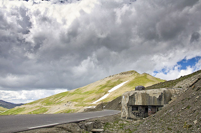 Ligne Maginot - COL DE RESTEFOND (RD) - (Ouvrage d'infanterie) - Bloc 1