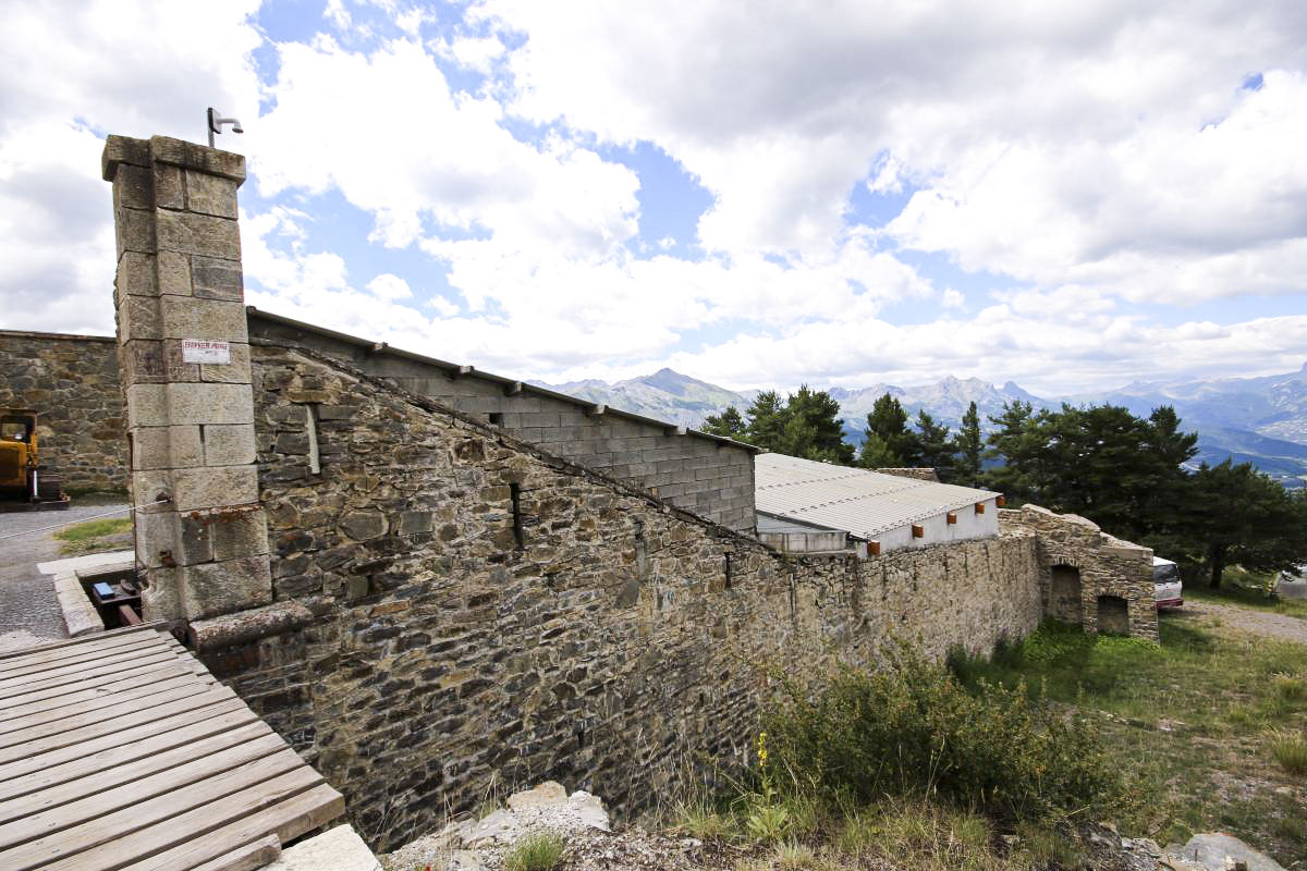 Ligne Maginot - CUGURET (1° CIE / 73° BAF) - (PC de Quartier) -      