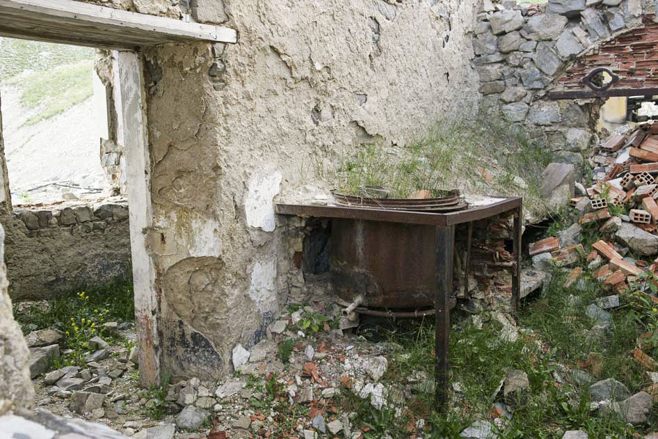 Ligne Maginot - FOURCHES - (Casernement) - 