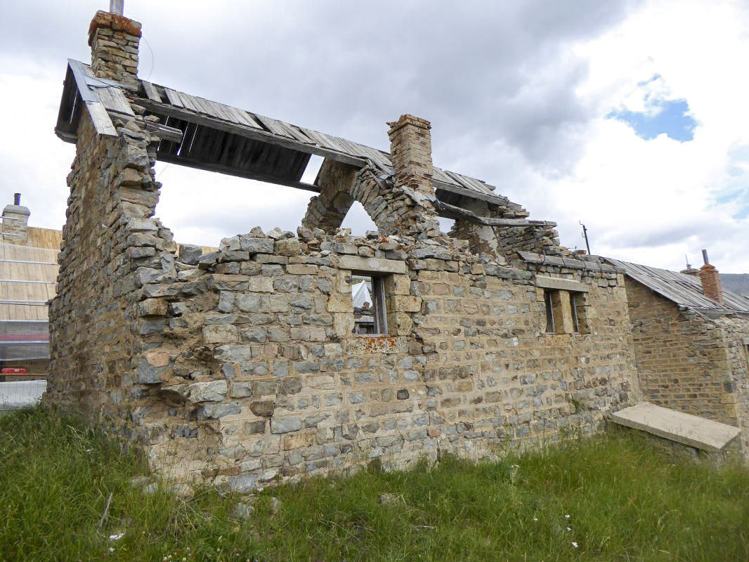 Ligne Maginot - FOURCHES - (Casernement) - 