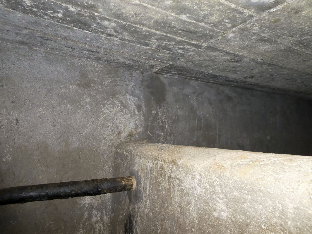 Ligne Maginot - GRANGES COMMUNES (BASSIN DE RUPTURE DE CHARGE) - (Divers) - 2 - Bassin de rupture de charge