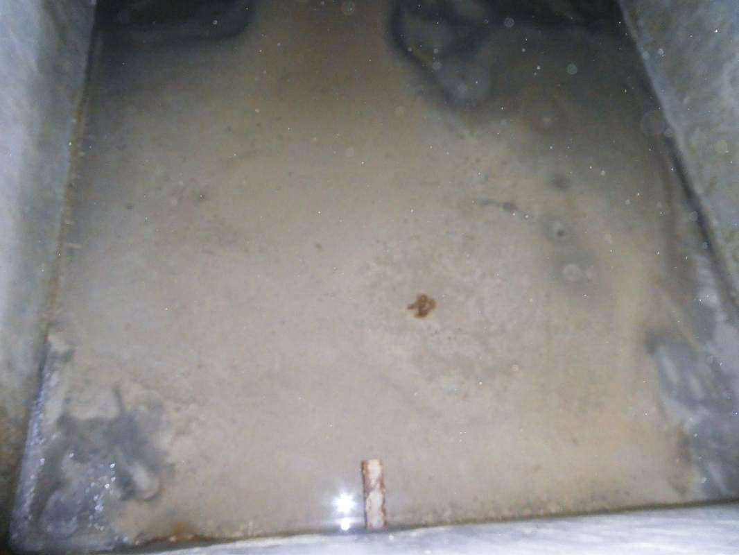 Ligne Maginot - GRANGES COMMUNES (BASSIN DE RUPTURE DE CHARGE) - (Divers) - 2 - Bassin de rupture de charge