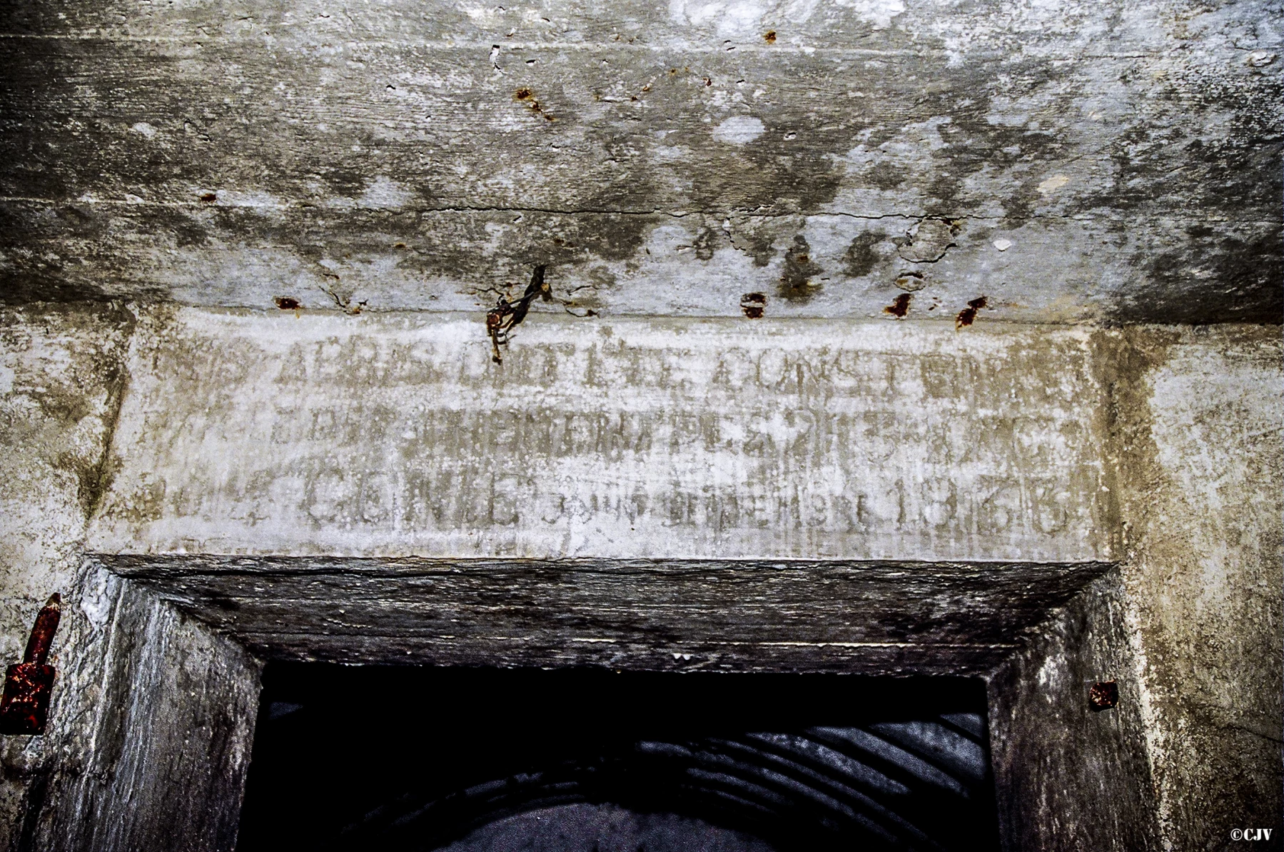 Ligne Maginot - LA MOUTIERE (73° BAF) - (Abri) - 