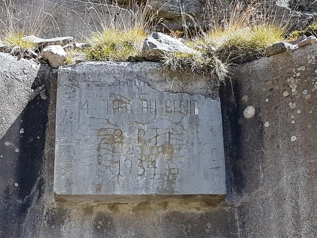Ligne Maginot - LA MOUTIERE (73° BAF) - (Abri) - 