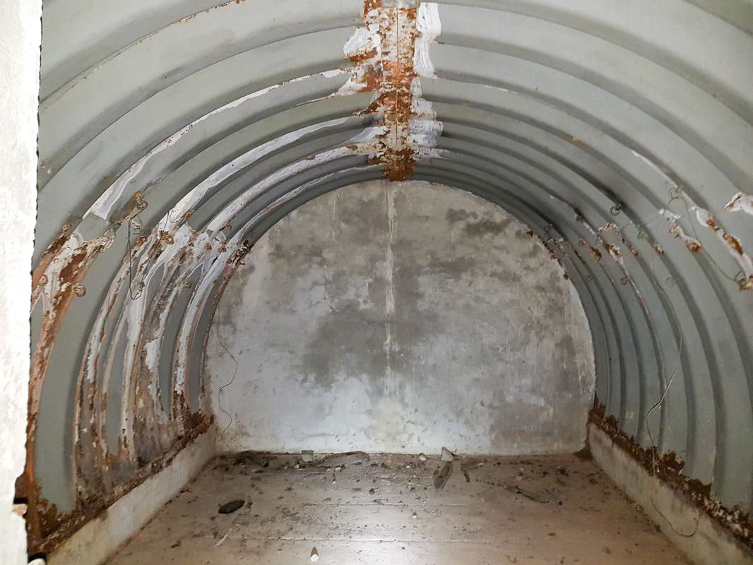 Ligne Maginot - LA MOUTIERE (73° BAF) - (Abri) - 