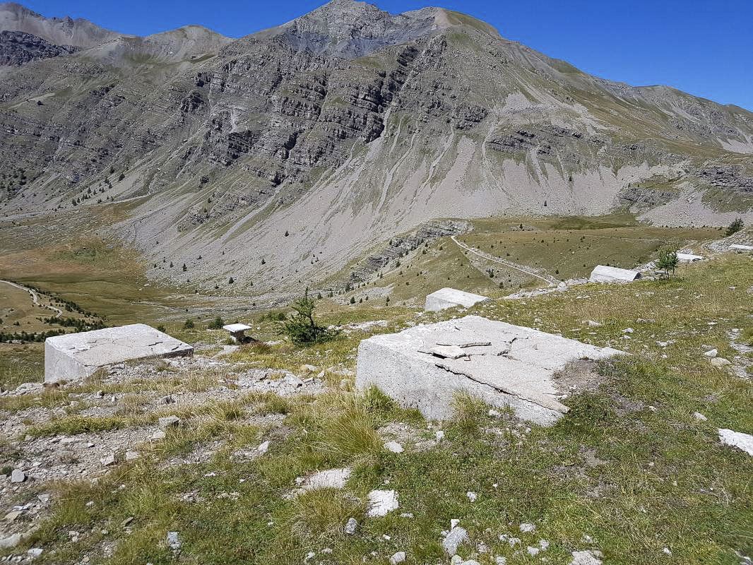 Ligne Maginot - LA MOUTIERE (73° BAF) - (Abri) - 