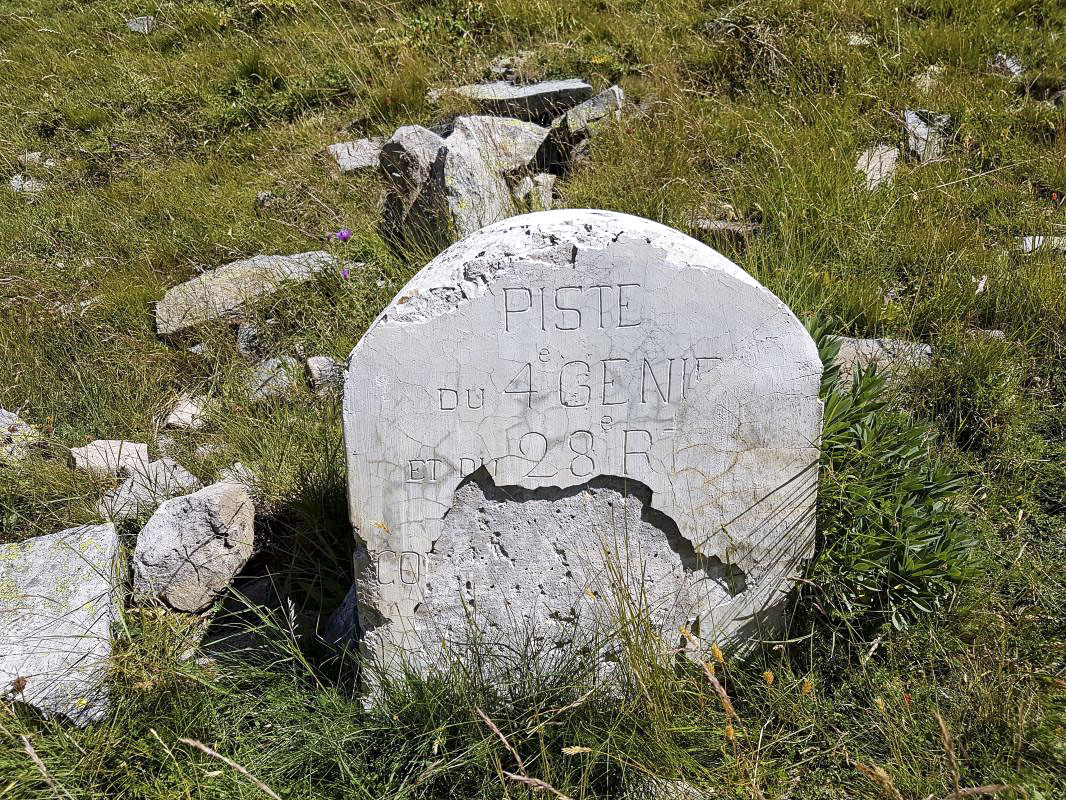 Ligne Maginot - LA MOUTIERE (73° BAF) - (Abri) - 