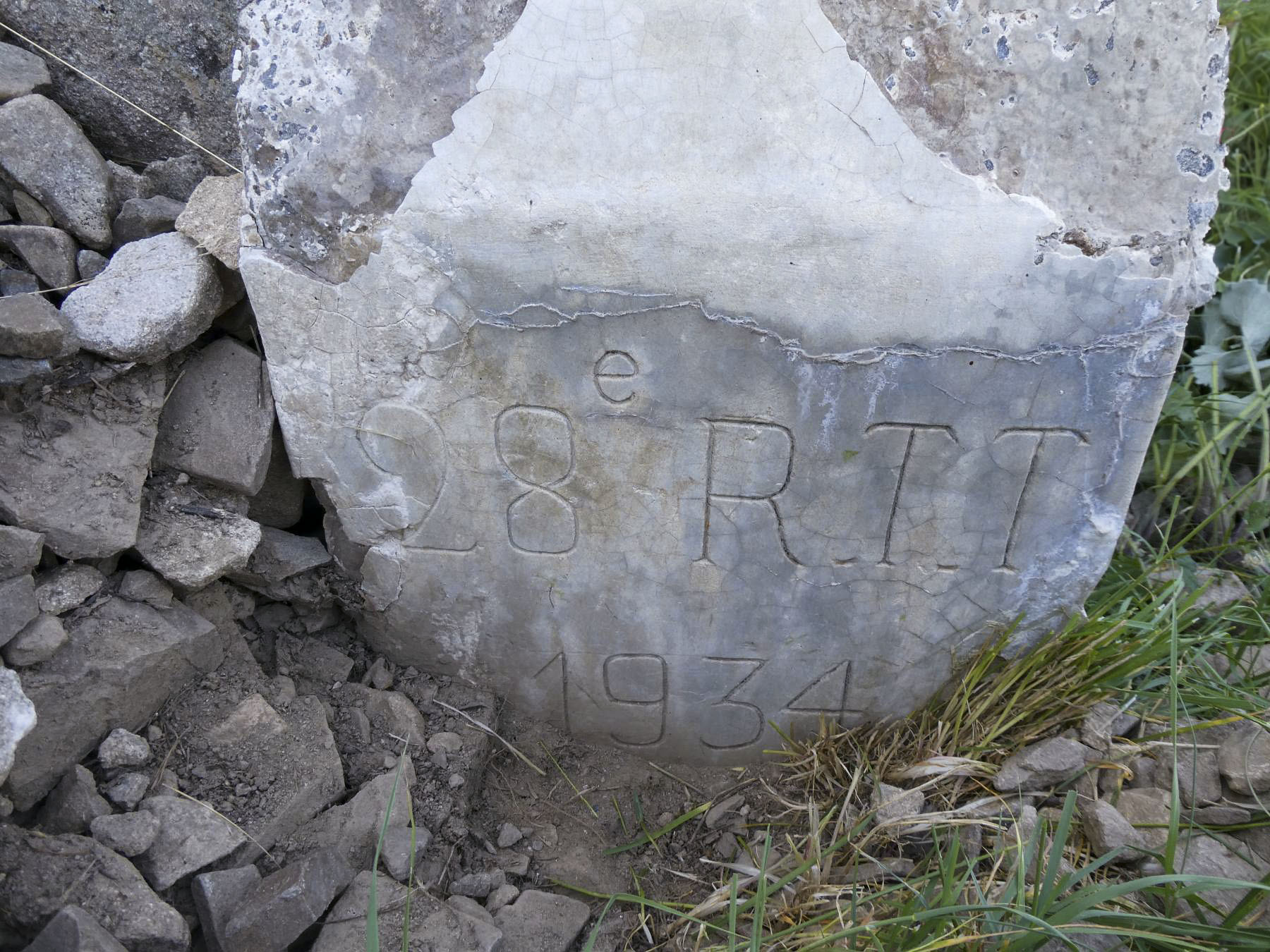 Ligne Maginot - LA MOUTIERE (73° BAF) - (Abri) - 