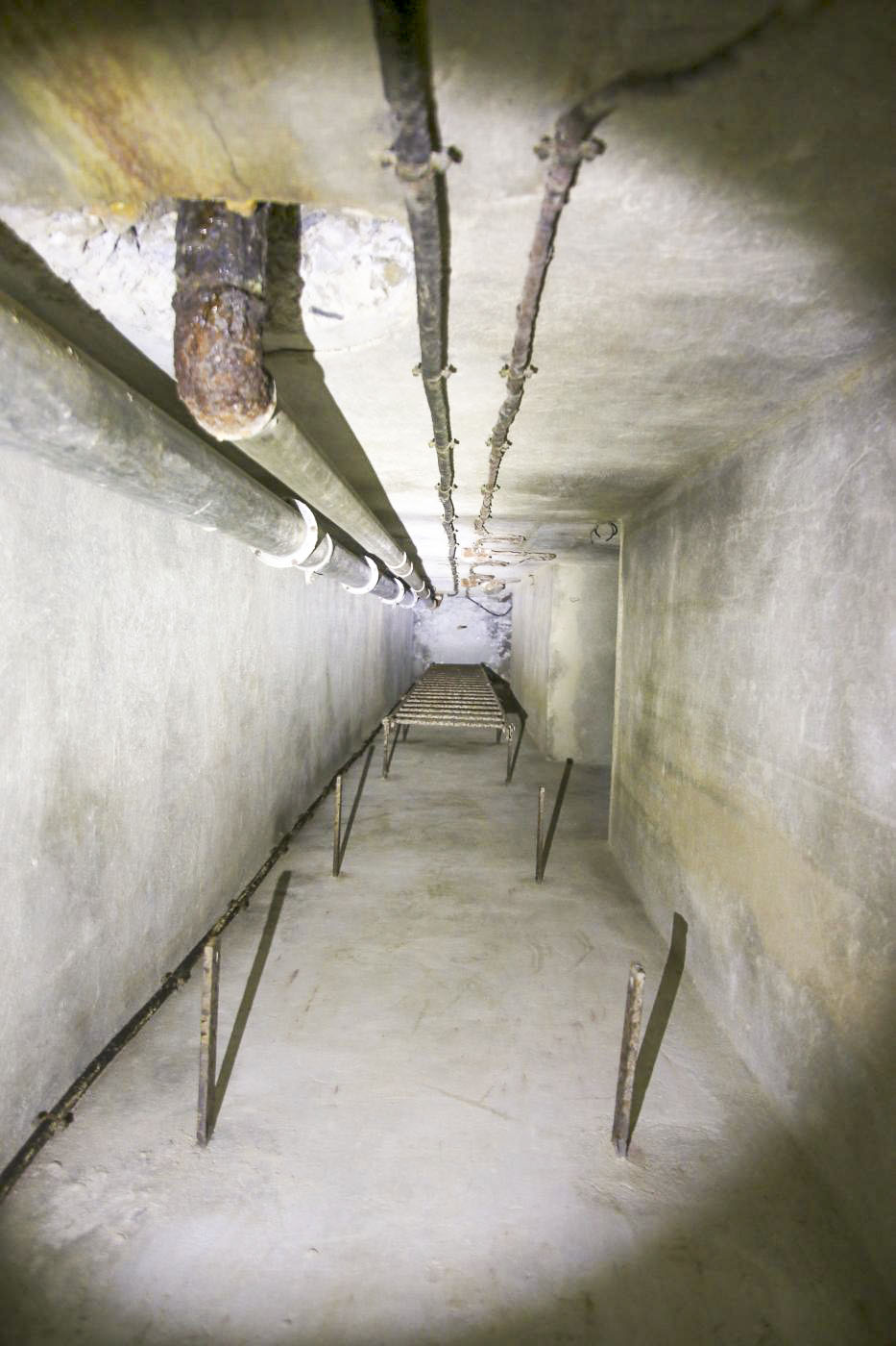 Ligne Maginot - LA MOUTIERE (MO) - (Ouvrage d'infanterie) - Bloc 3