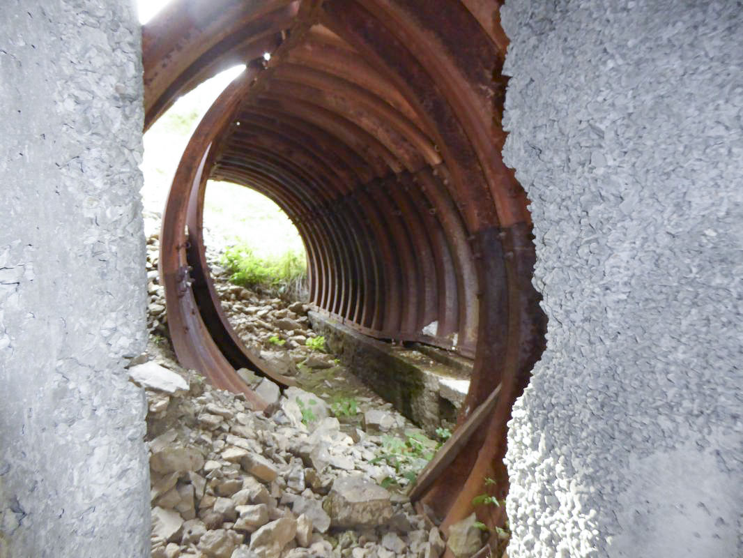 Ligne Maginot - LAUZAROUOTTE 1 - (Abri) - 