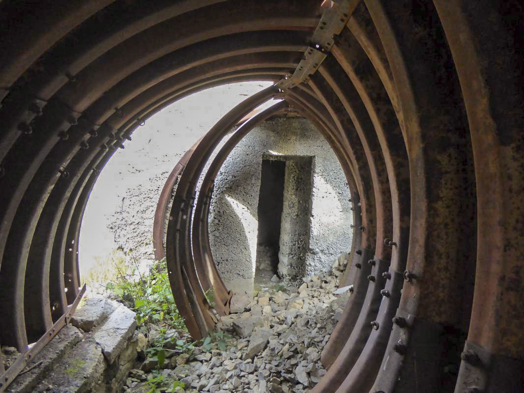 Ligne Maginot - LAUZAROUOTTE 1 - (Abri) - 