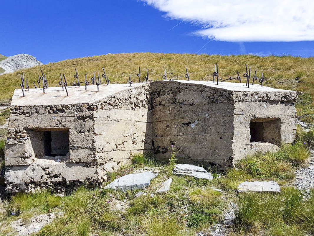 Ligne Maginot - VENTABREN - (Blockhaus pour arme infanterie) - 