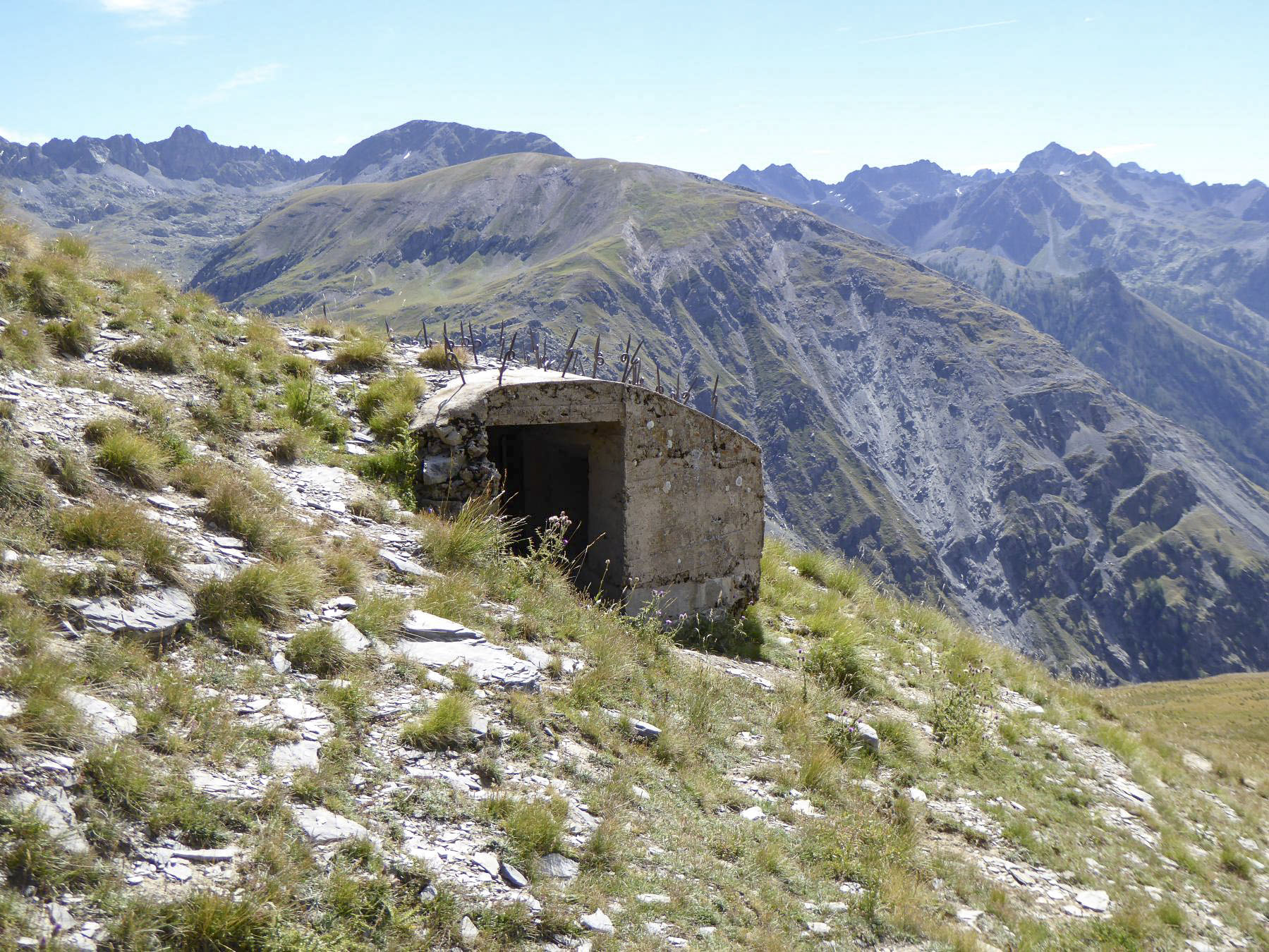 Ligne Maginot - VENTABREN - (Blockhaus pour arme infanterie) - 