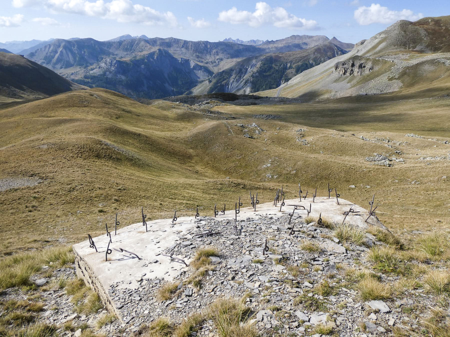 Ligne Maginot - VENTABREN - (Blockhaus pour arme infanterie) - 